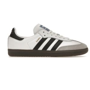 Adidas Samba OG White Core Black size 7.5